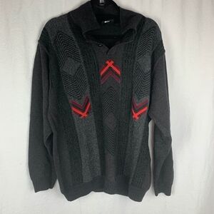 Baffo 90s Mens Sweater